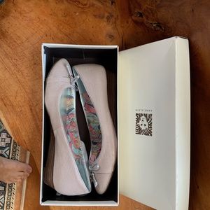 Anne Klein summer shoes.